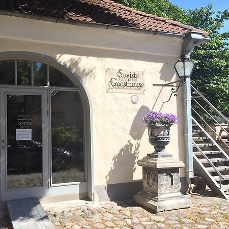 Suviste Guesthouse Kuressaare Bagian luar foto