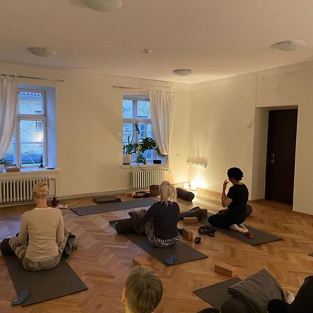 Suviste Guesthouse Kuressaare Bagian luar foto