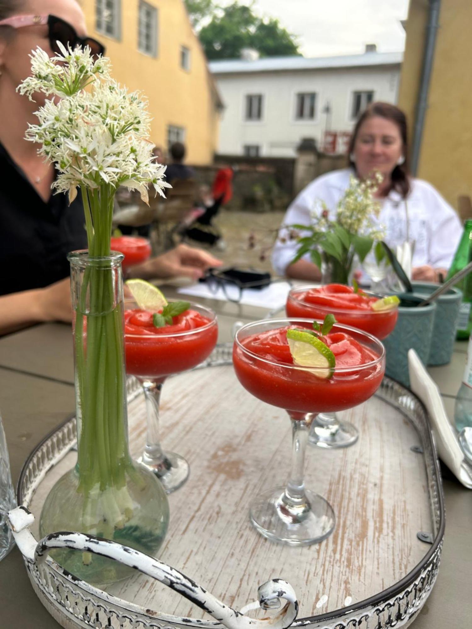 Suviste Guesthouse Kuressaare Bagian luar foto
