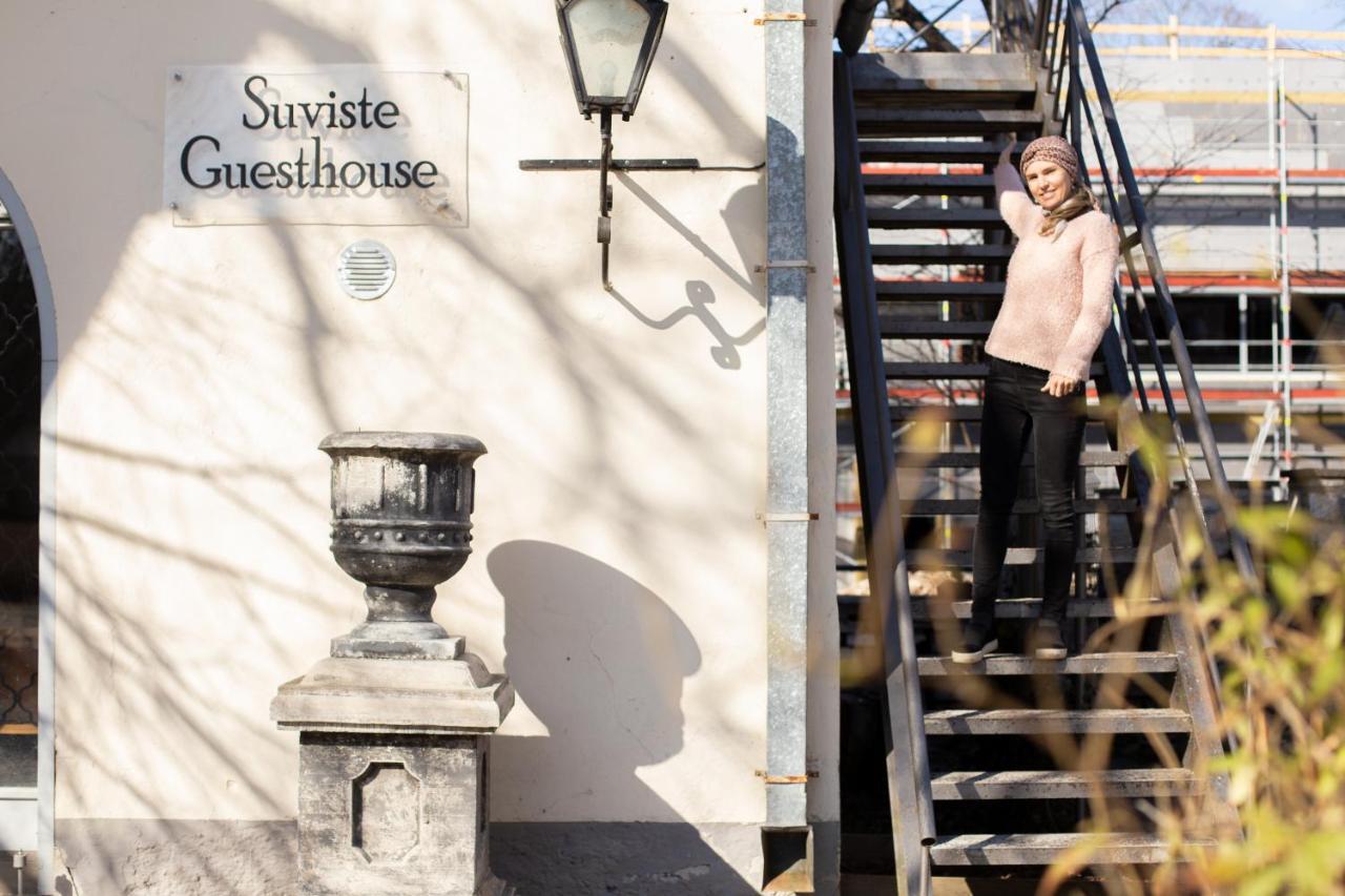 Suviste Guesthouse Kuressaare Bagian luar foto